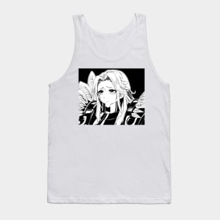 Flame emperor Tank Top